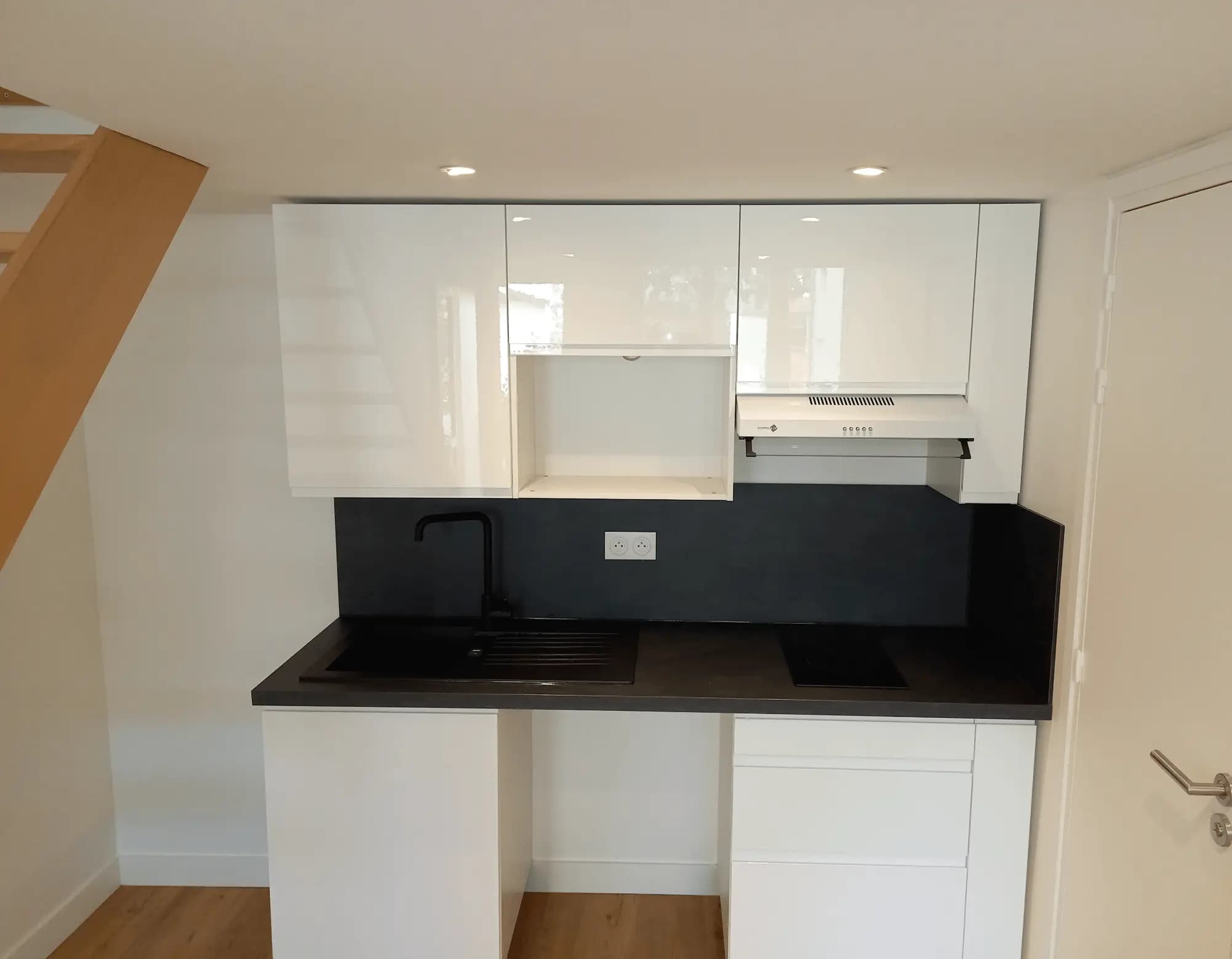 Immeuble Saint Maur Gallieni — vue 9