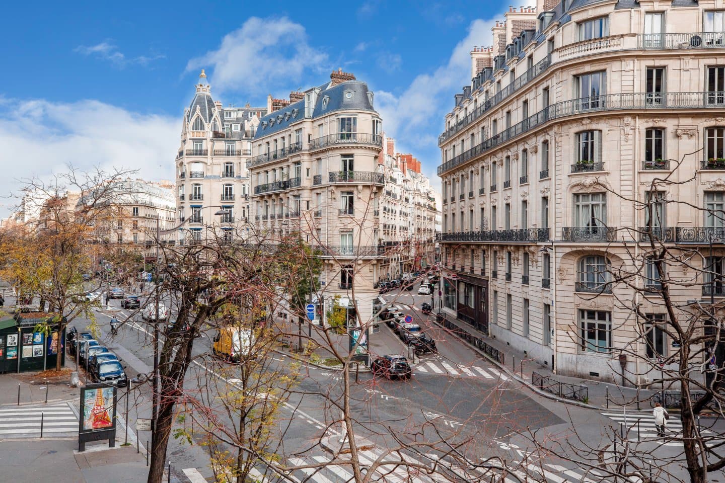 Immeuble Champs Elysées Wagram