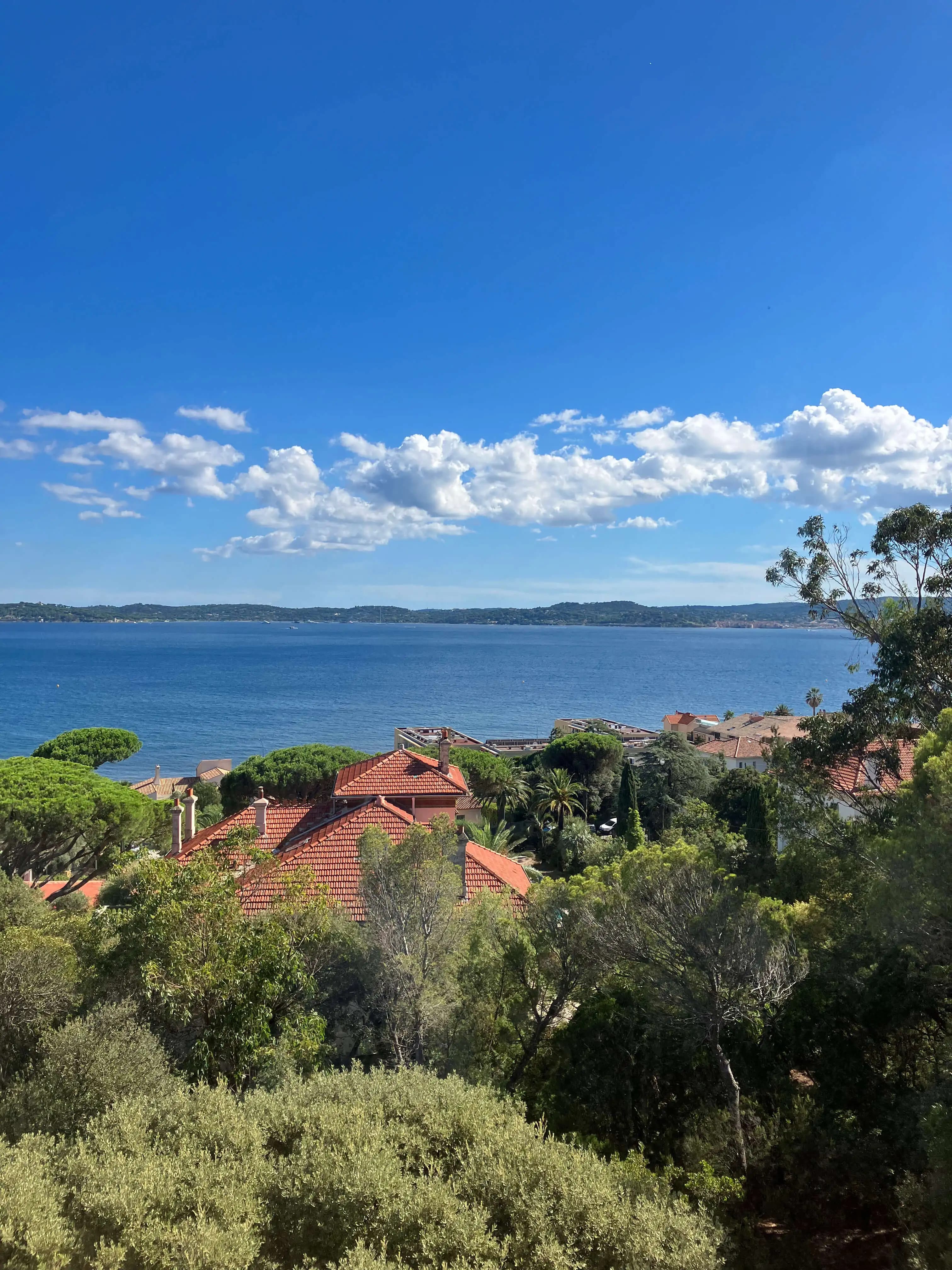 Villa Sainte-Maxime — vue 11