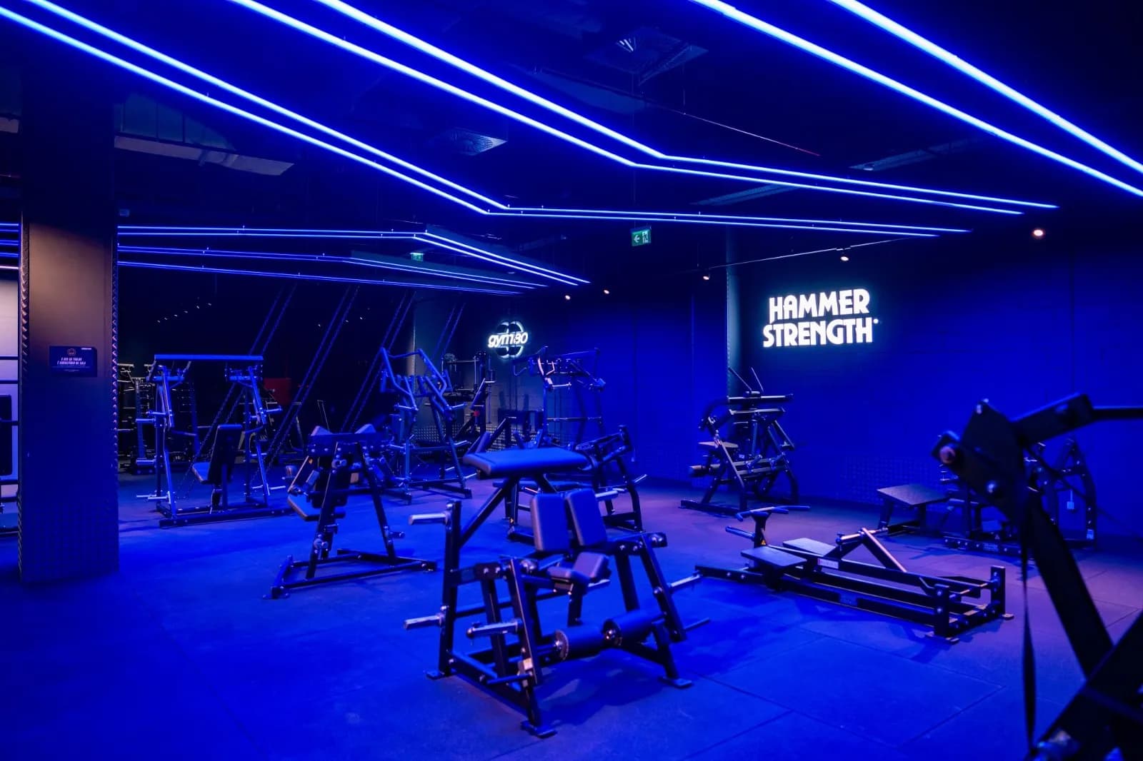 Fitness Park Aveiro 🇵🇹 — vue 4