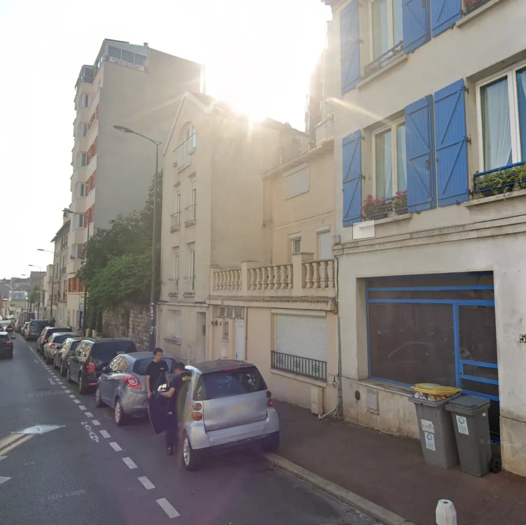 Immeuble Boulevard Rodin Issy-les-Moulineaux — vue 2