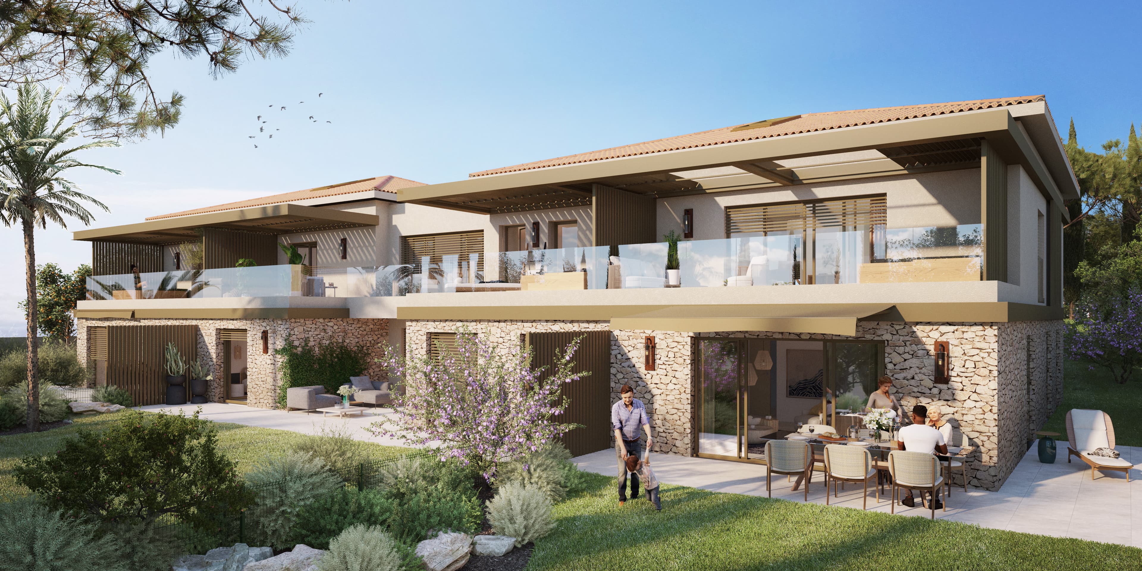Villa Sainte-Maxime
