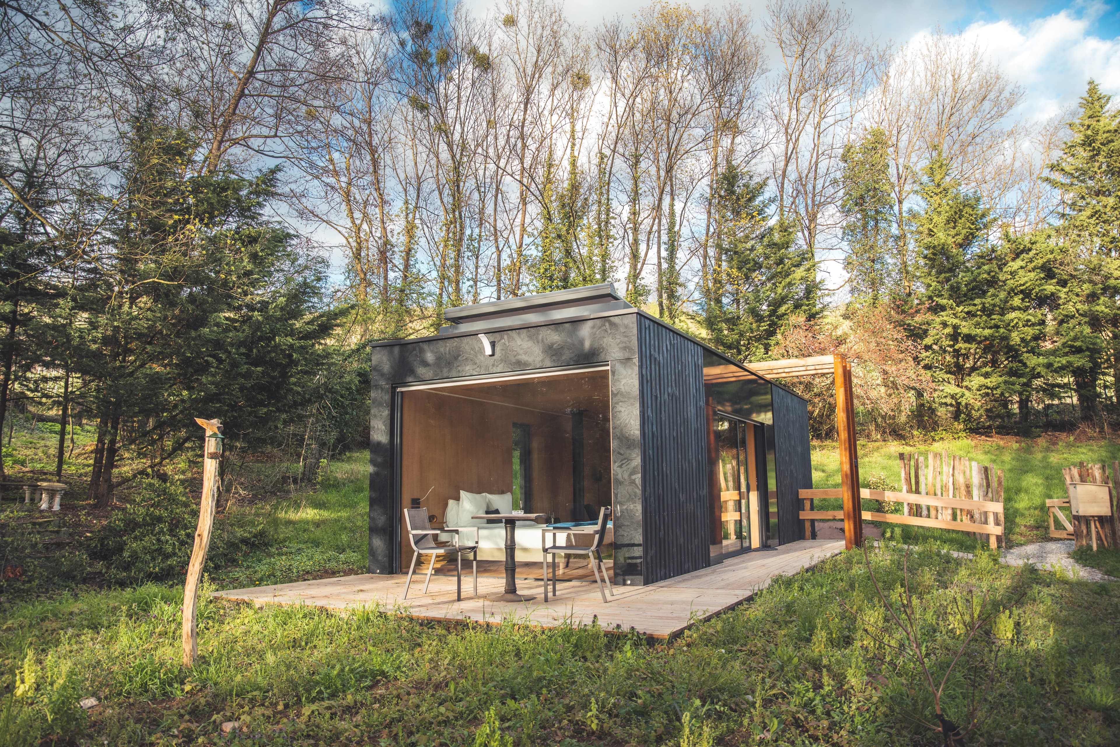 Ecolodges Bleu Minuit