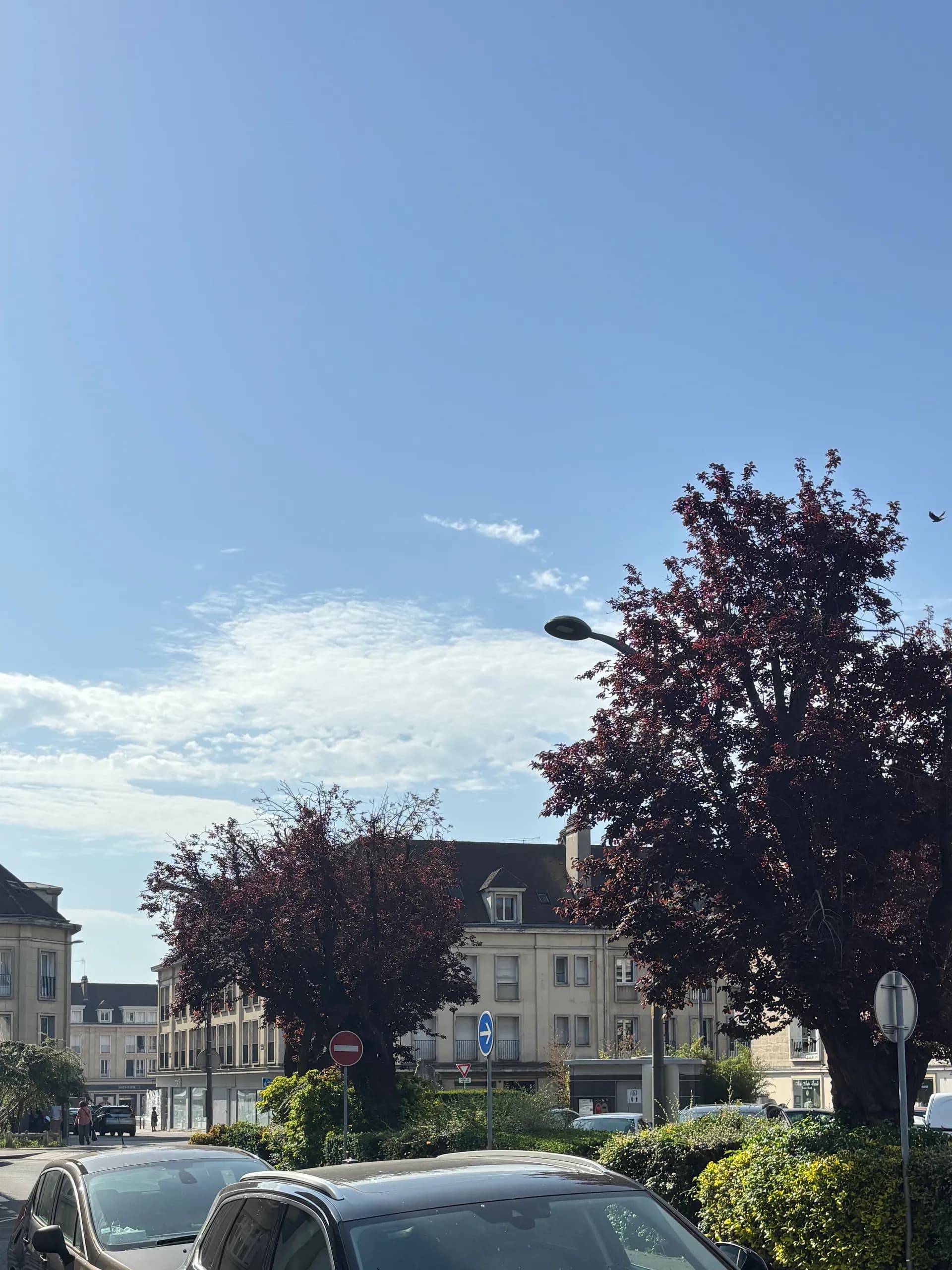 Immeuble Foch Beauvais — vue 4