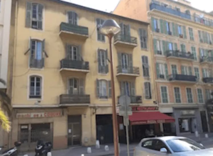 Immeuble Nice Acropolia — vue 4