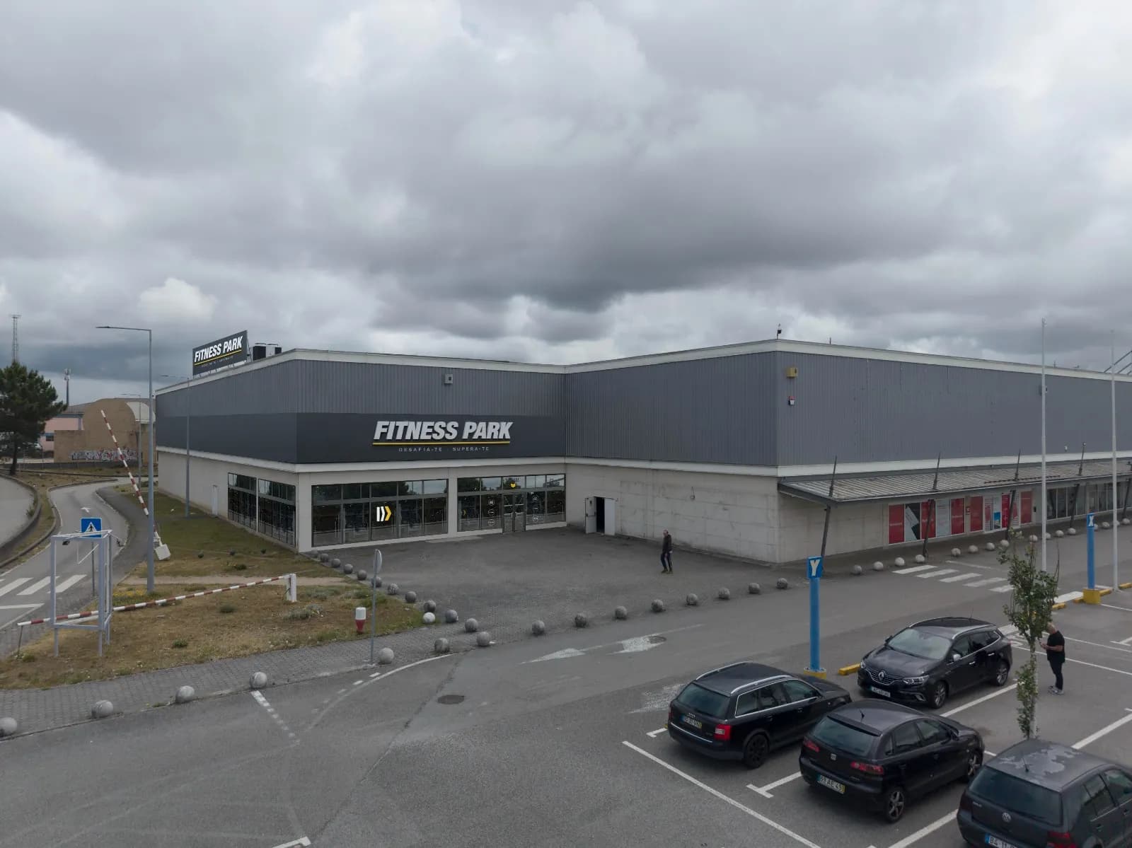 Fitness Park Aveiro 🇵🇹
