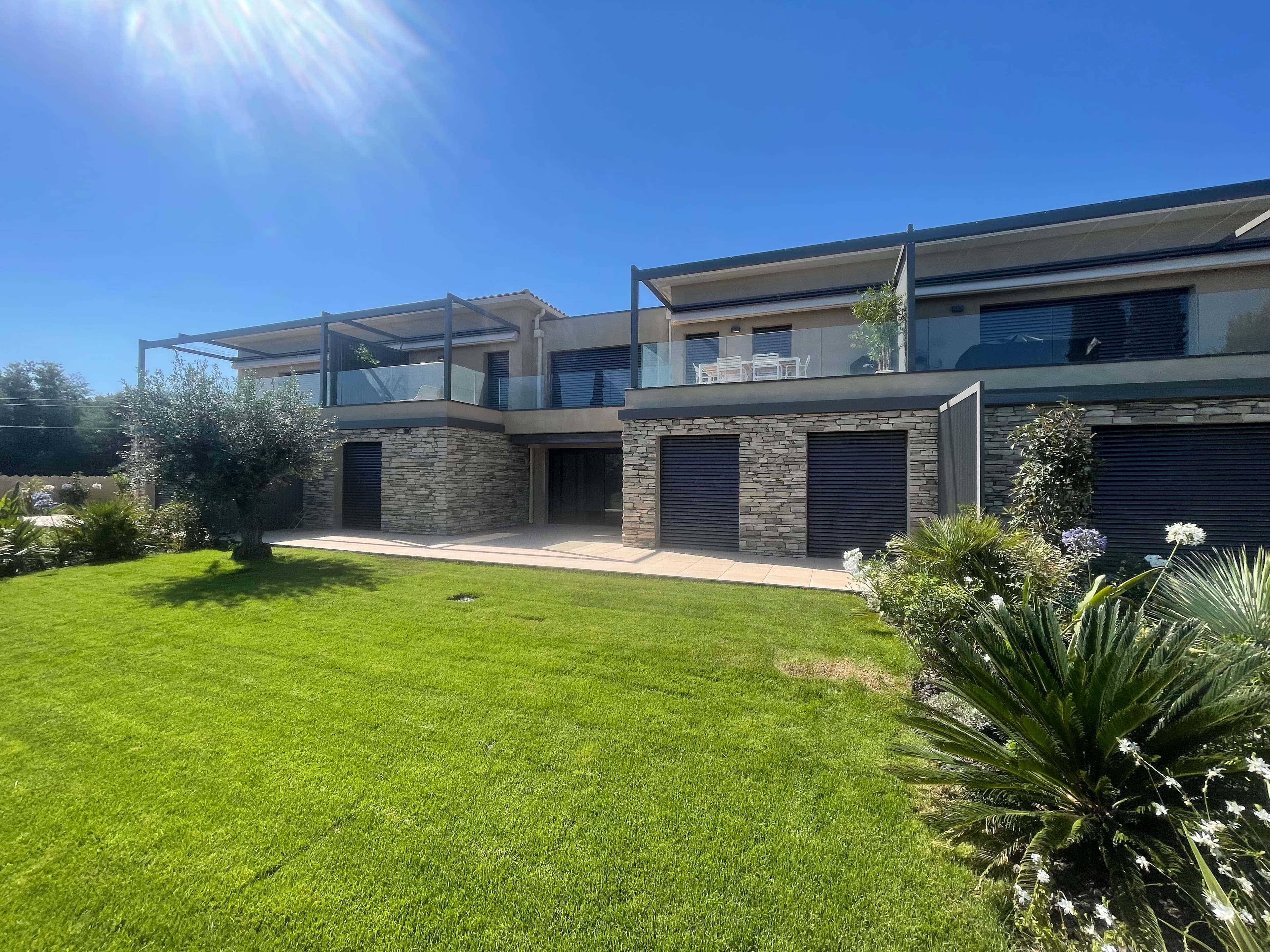 Villa Sainte-Maxime — vue 2