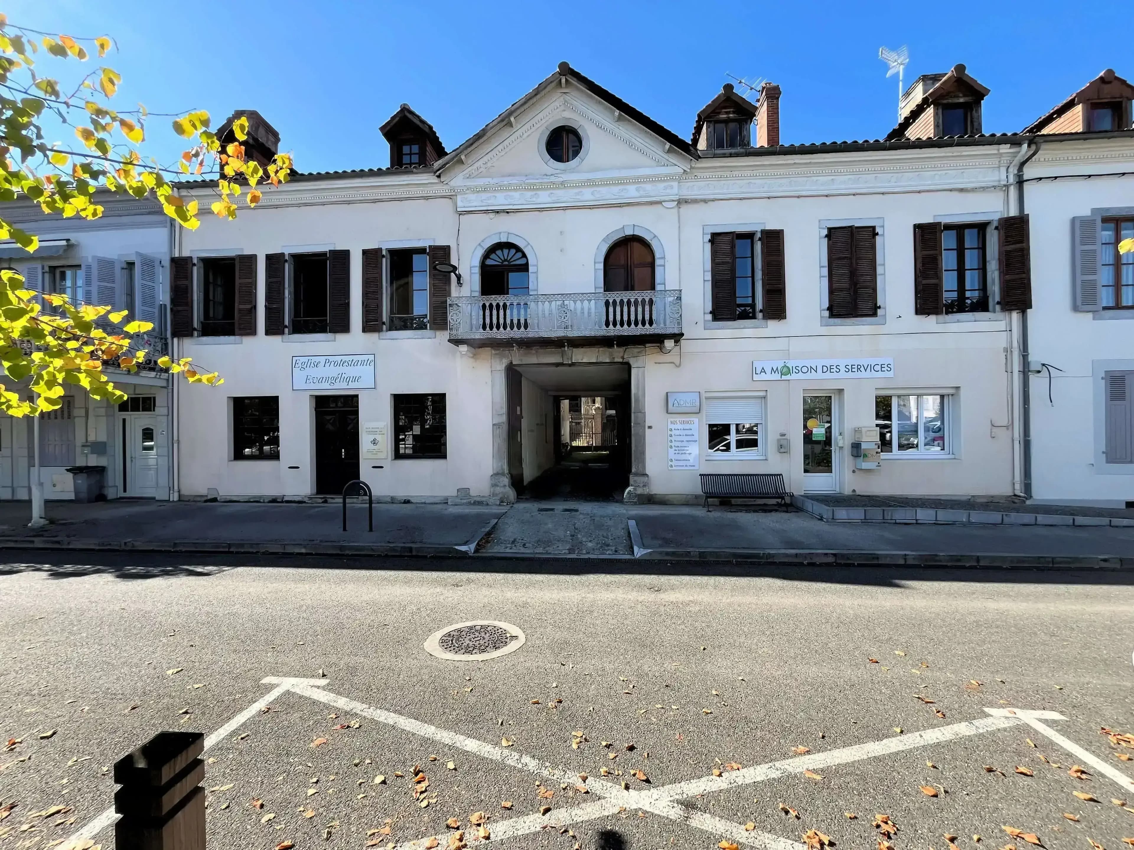 Immeubles Libération Maubourguet