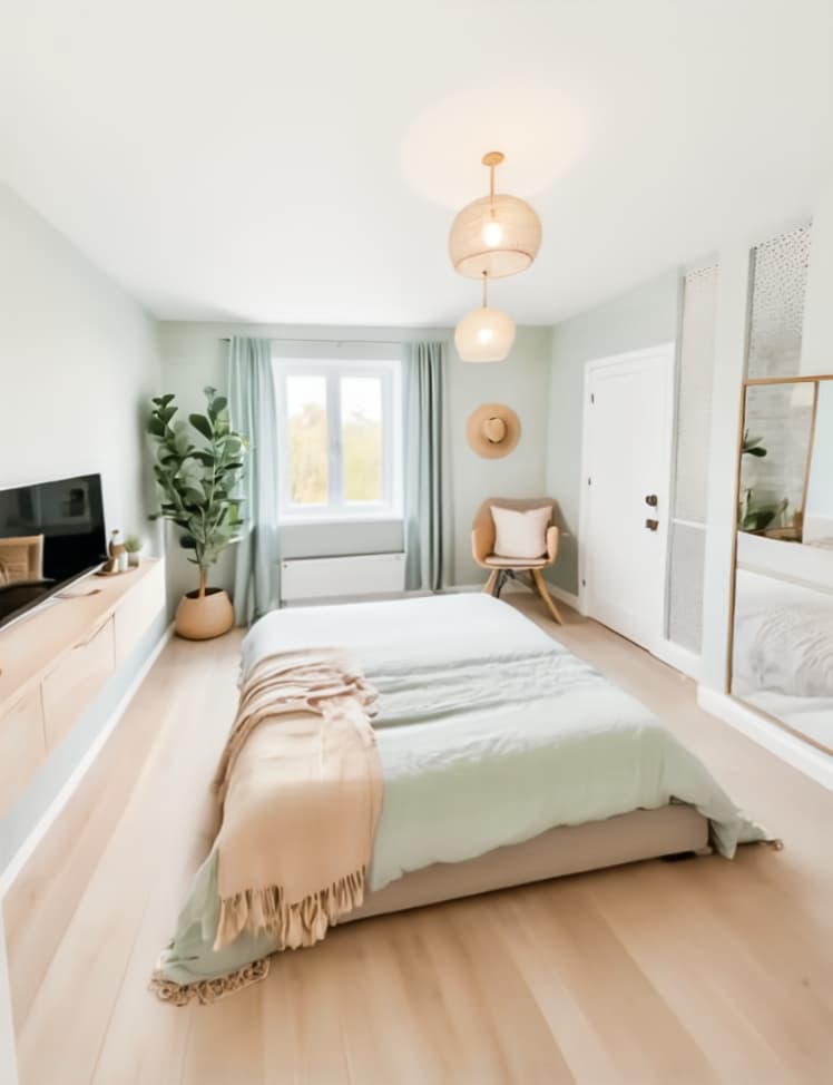 La maison d'ange — vue 2
