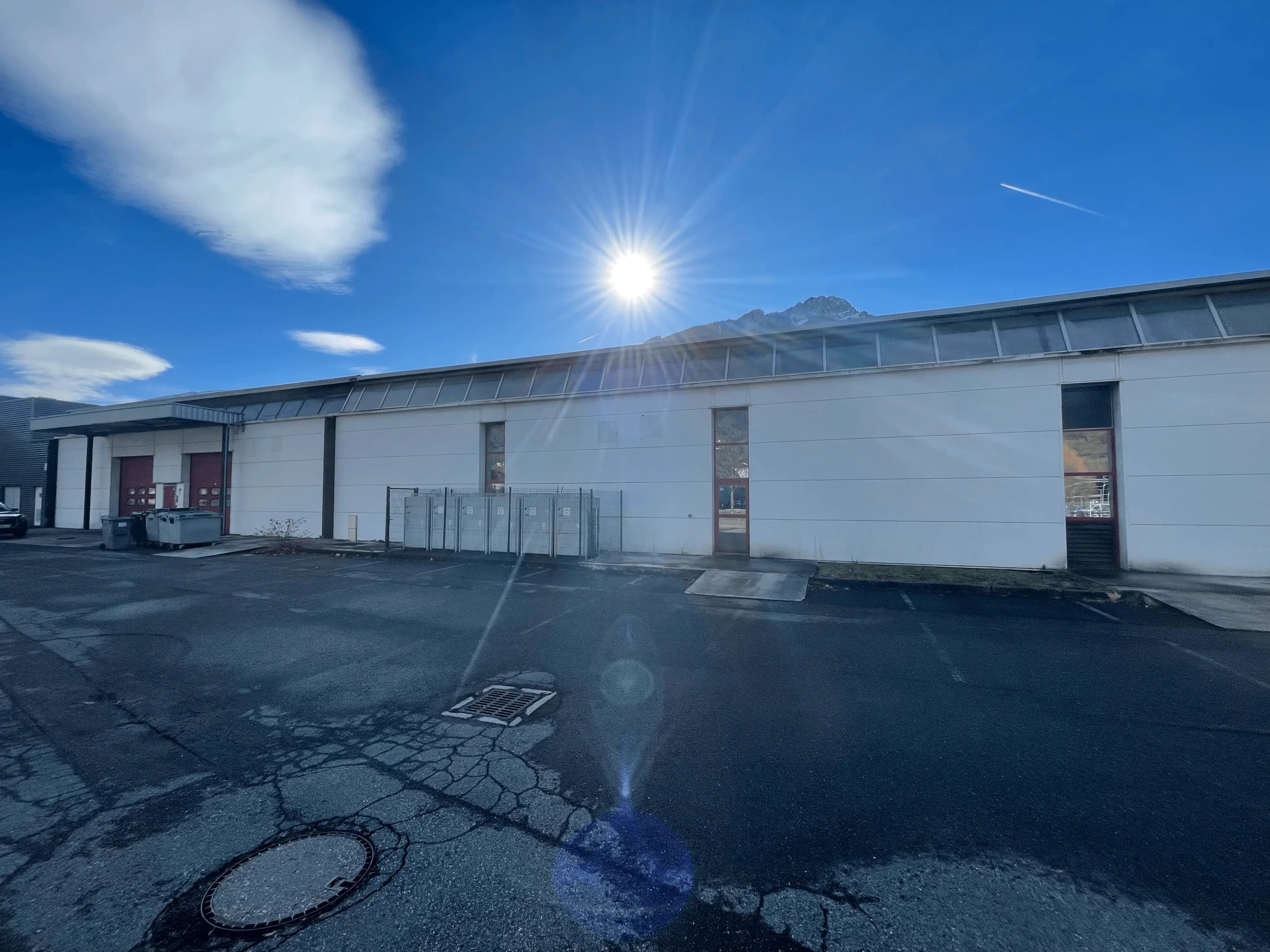 Ensemble Industriel Ayse — vue 4