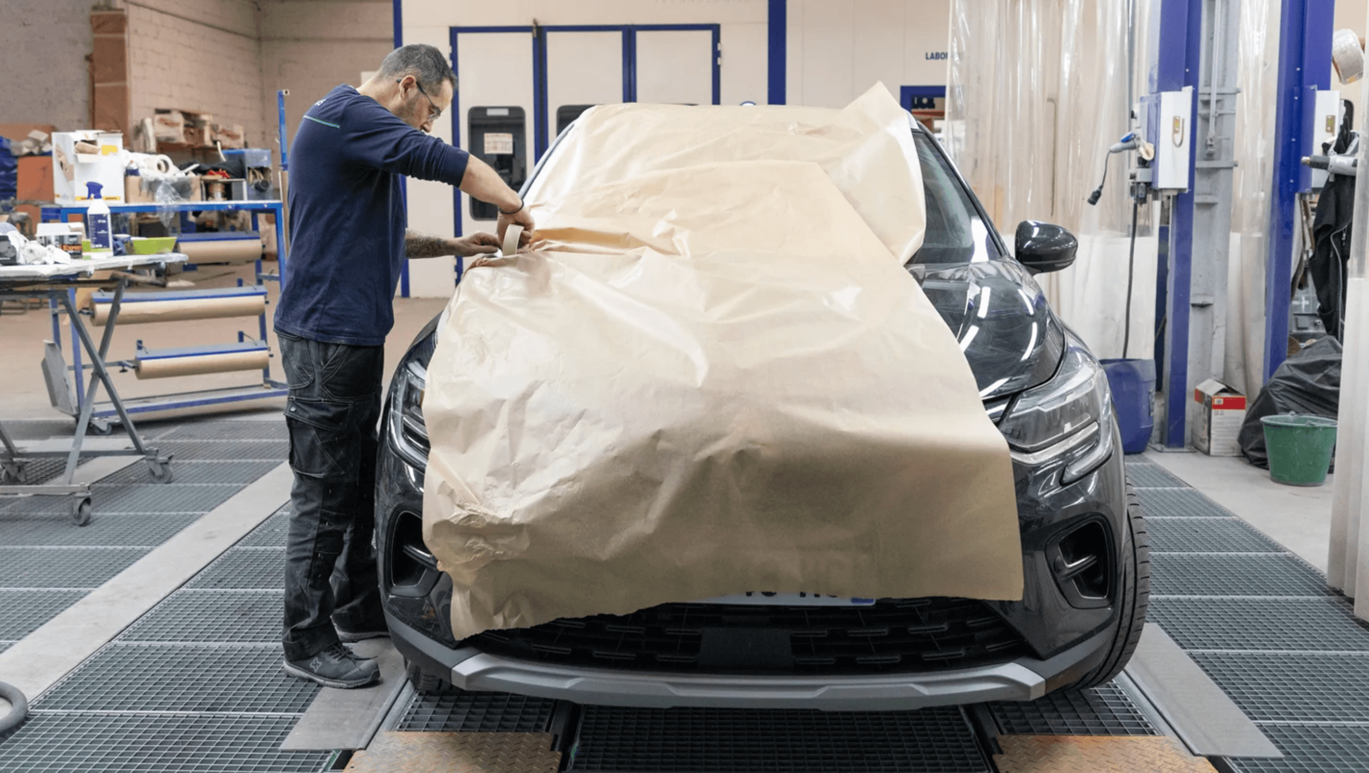 Groupe Faubourg II - Carrosserie Troyes — vue 3