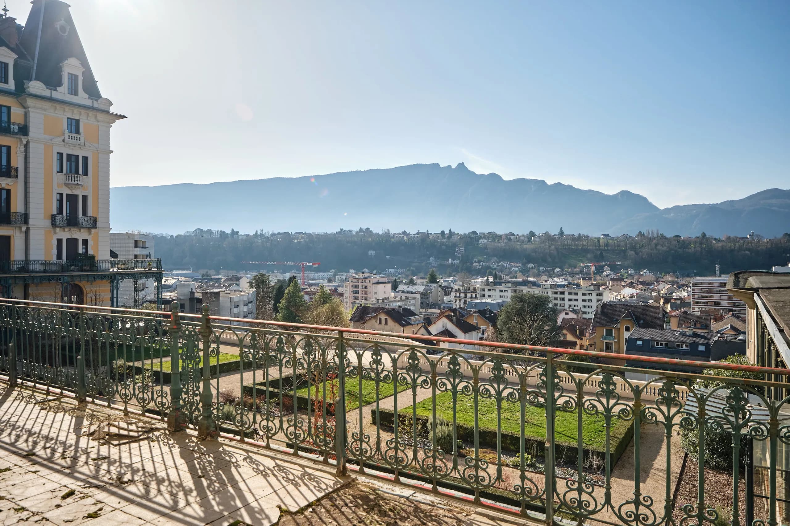Le Bernascon Aix-les-Bains — vue 4