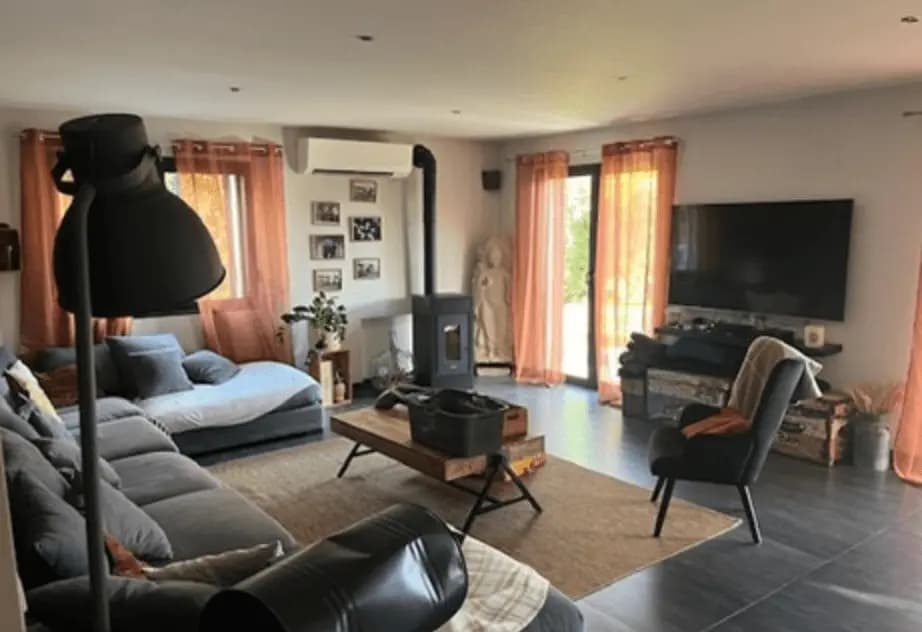 Villa La Colle sur Loup — vue 4