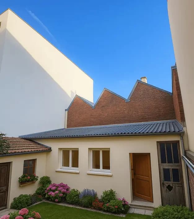 Local Verdun Suresnes — vue 8