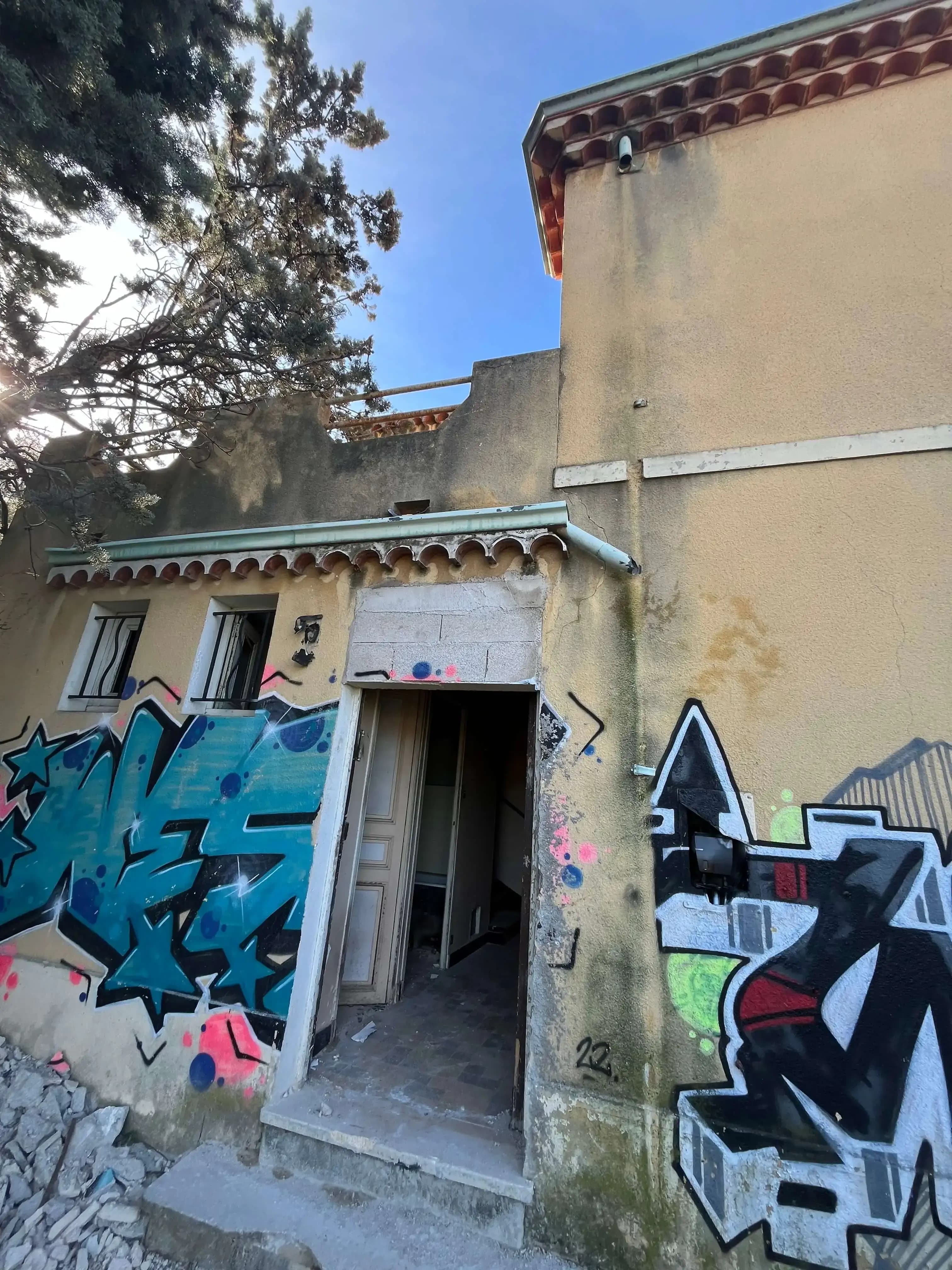 Division Frais Vallon Marseille 13e — vue 7