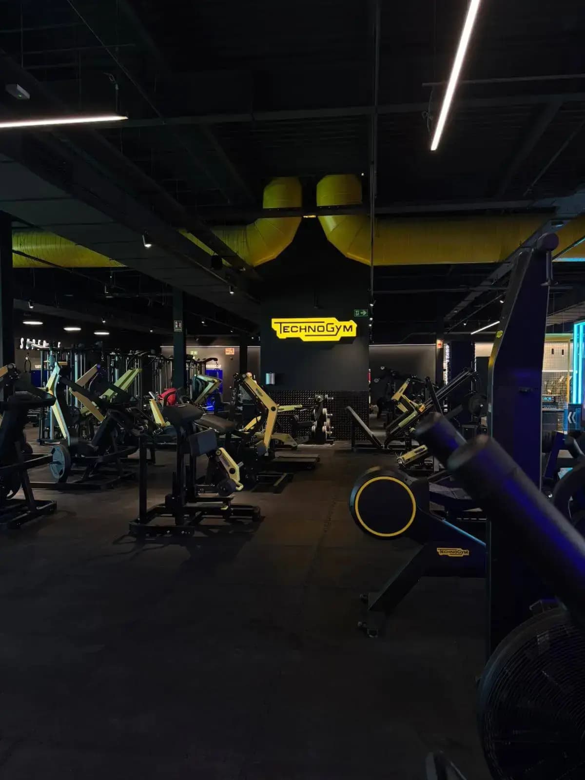 Fitness Park Tudela 🇪🇸 — vue 8