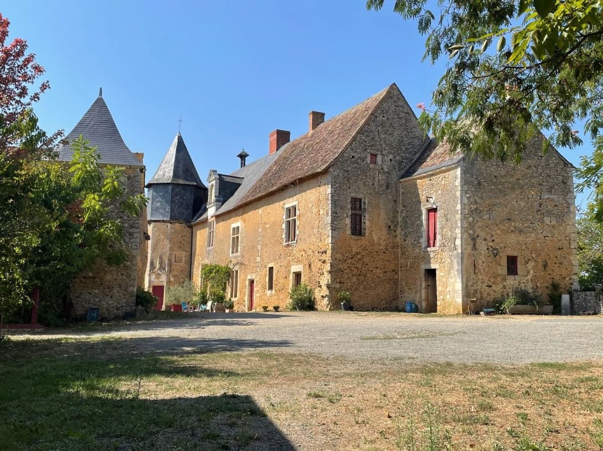 L'indomptable - Château de Fontenay — vue 4