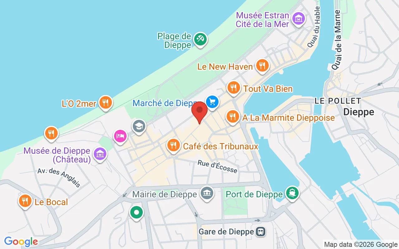 Division Immeuble Grande Rue Dieppe — vue 7