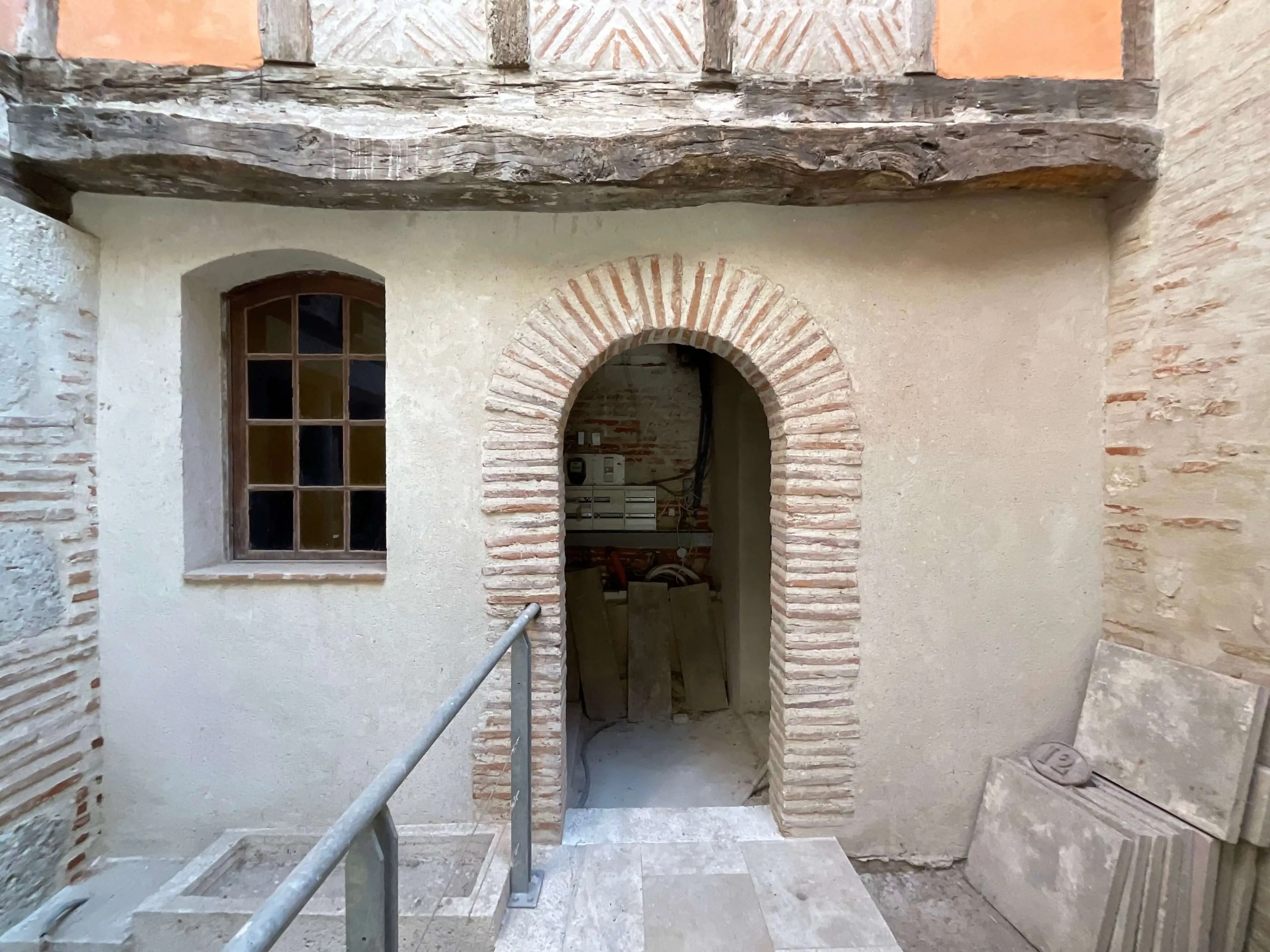 Immeuble Lamennais Agen — vue 14