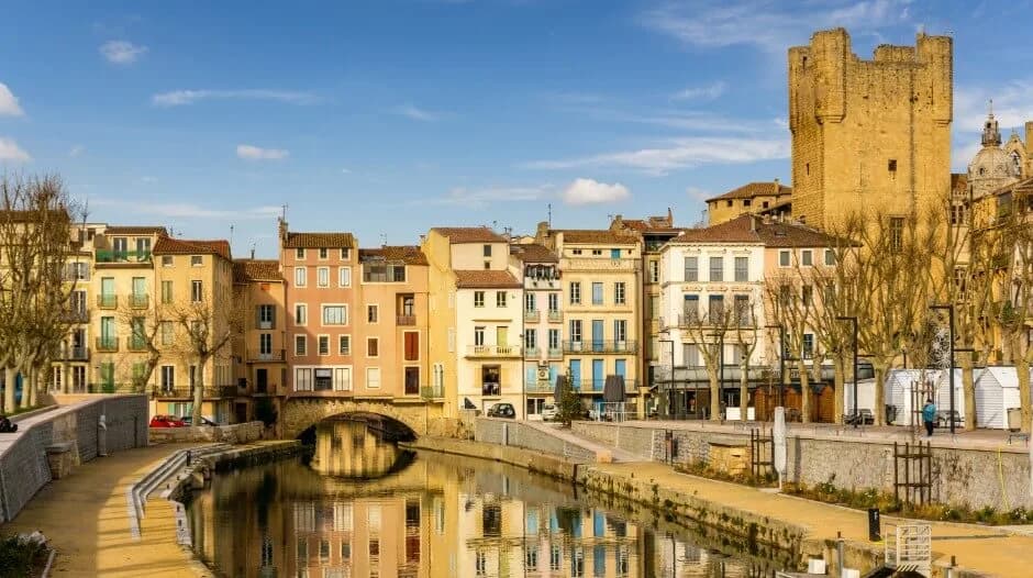 Manoir Narbonne — vue 2
