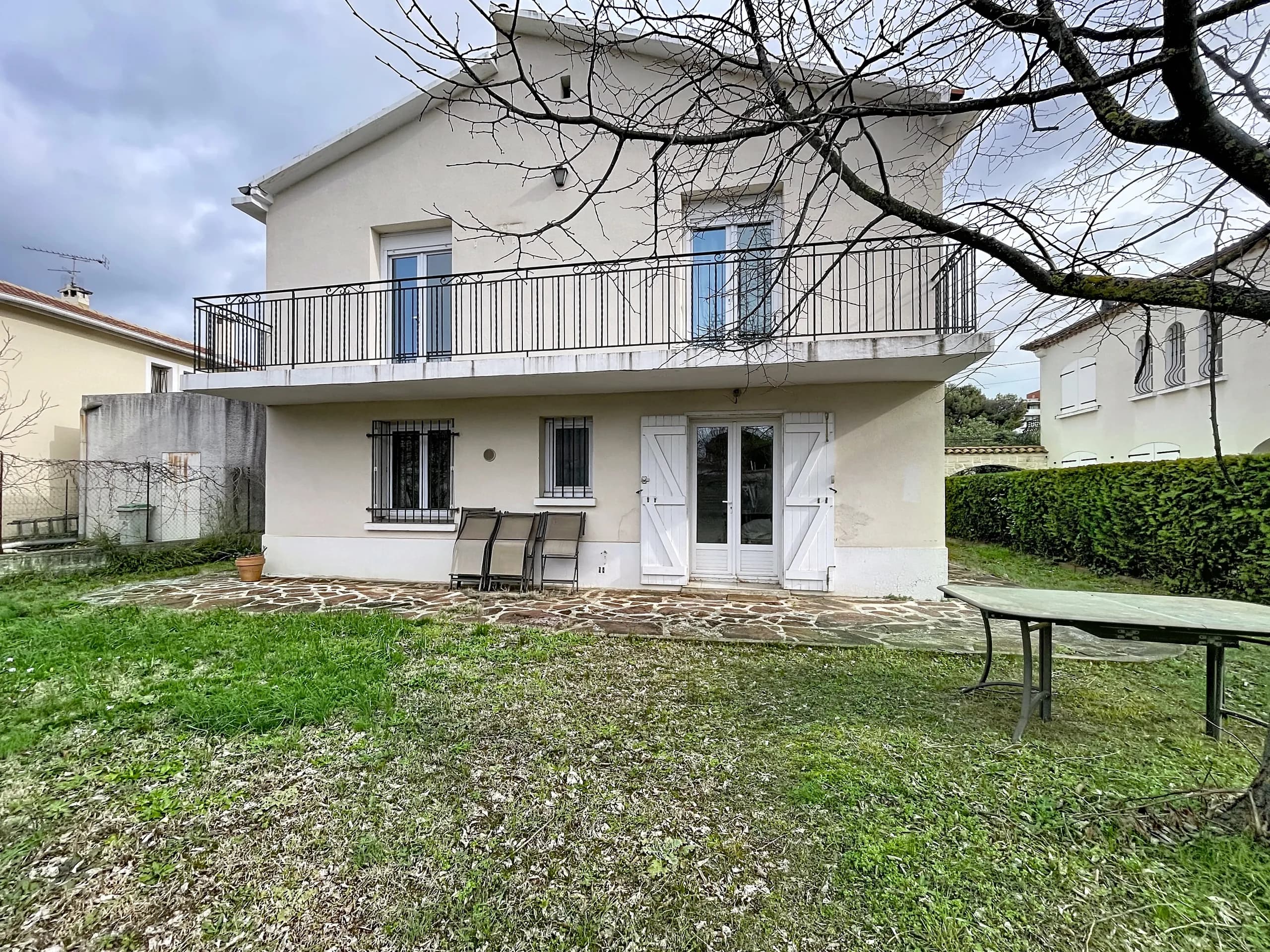 Division Maison Aigrettes Montpellier