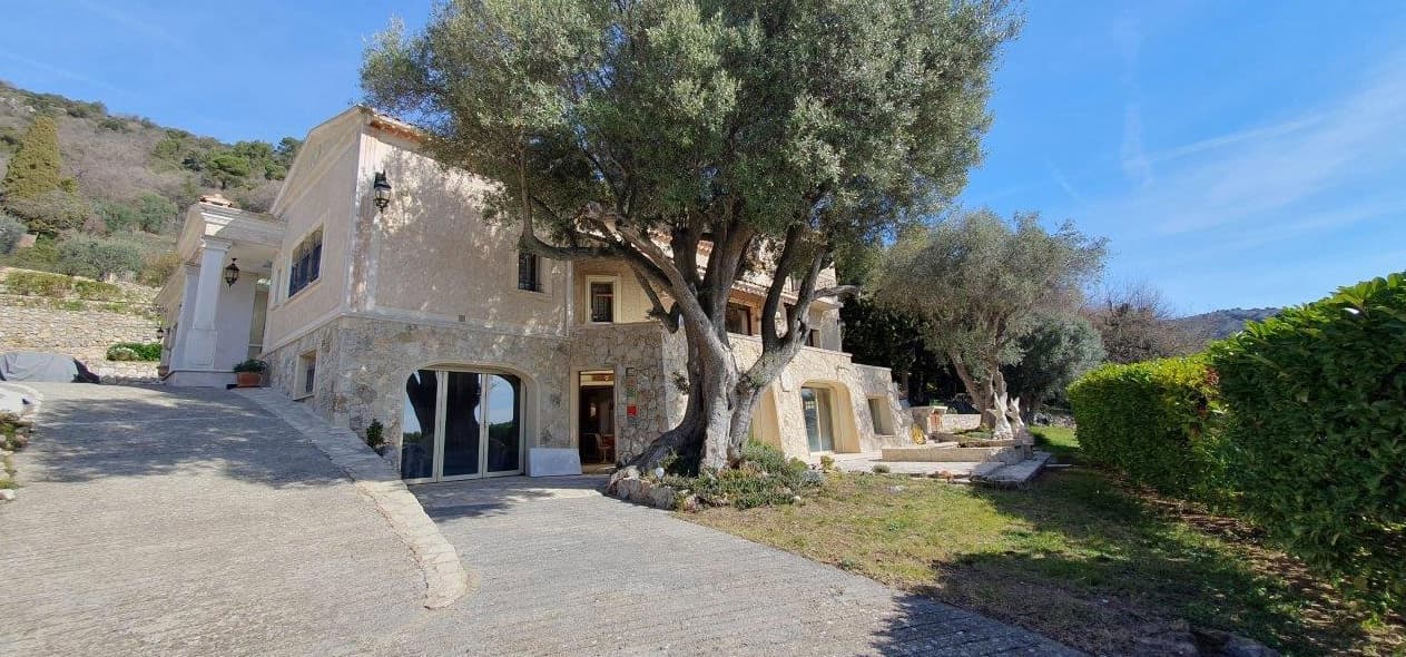 Villa luxe le Couleret