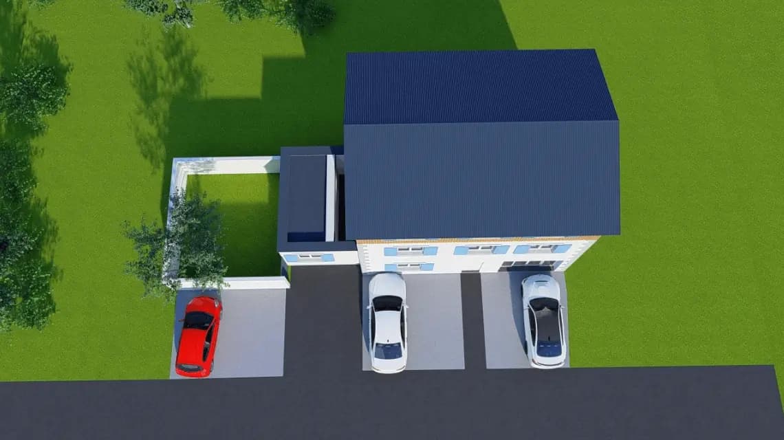 Aménagement combles St-Martin-de-Seignanx — vue 6