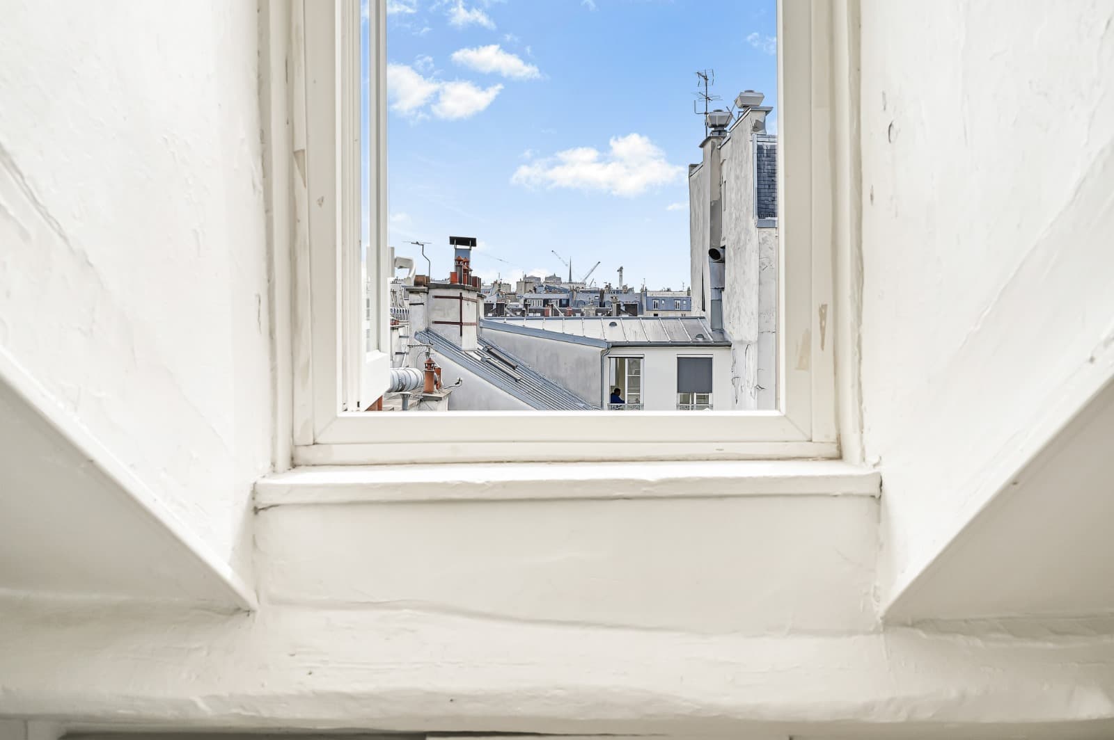 Supernova IV - 2 appartements Paris — vue 8