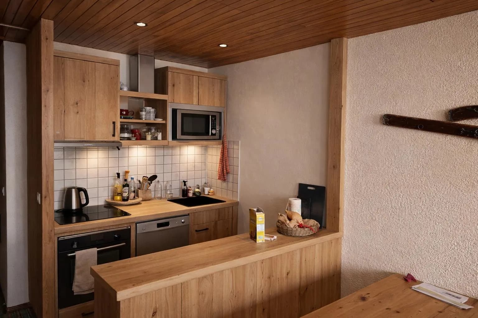 Appartement Hauts du Val Claret Tignes — vue 4