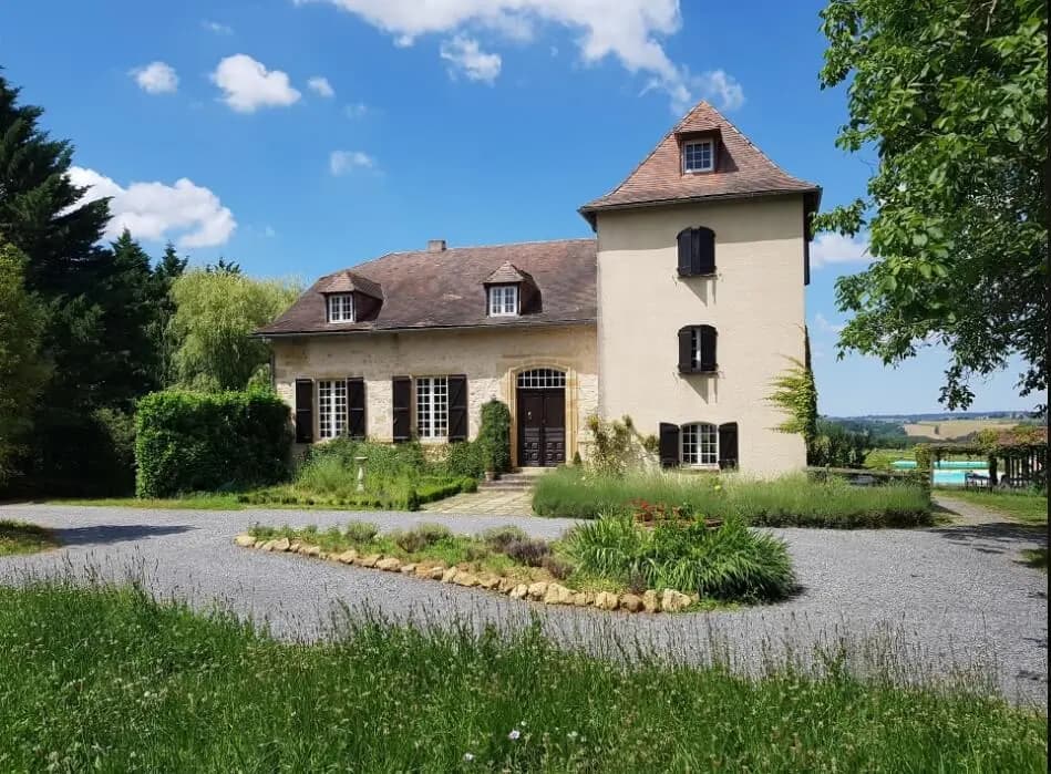 Complexe de retraite Garderes — vue 3