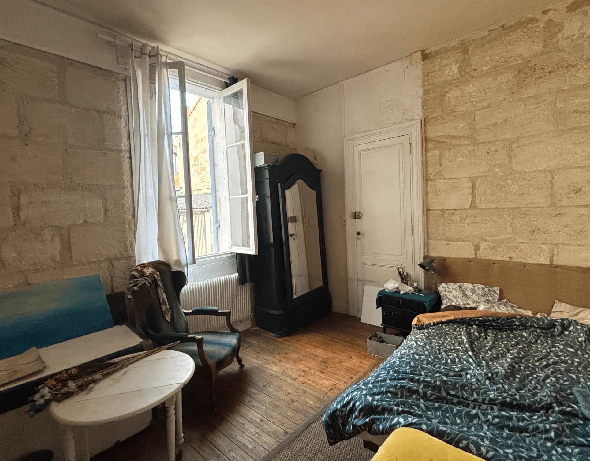 Immeuble Bordeaux Leblanc — vue 6