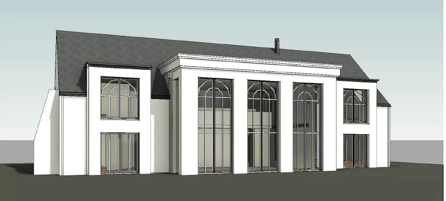 L'orangeraie de Château Trédion — vue 11