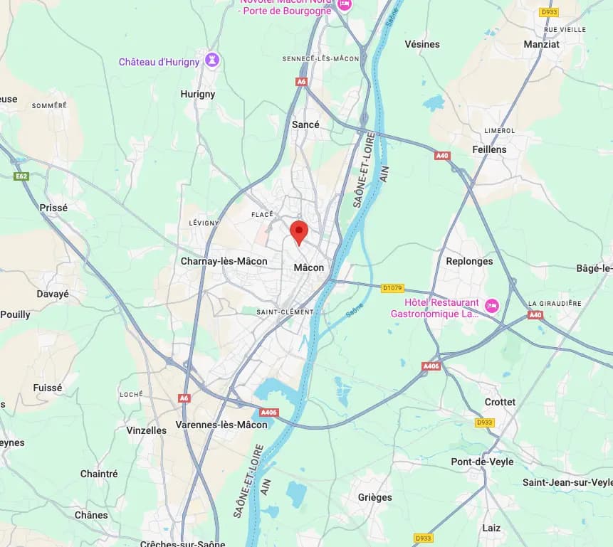 Immeuble Denormandie Mâcon Pasteur — vue 7