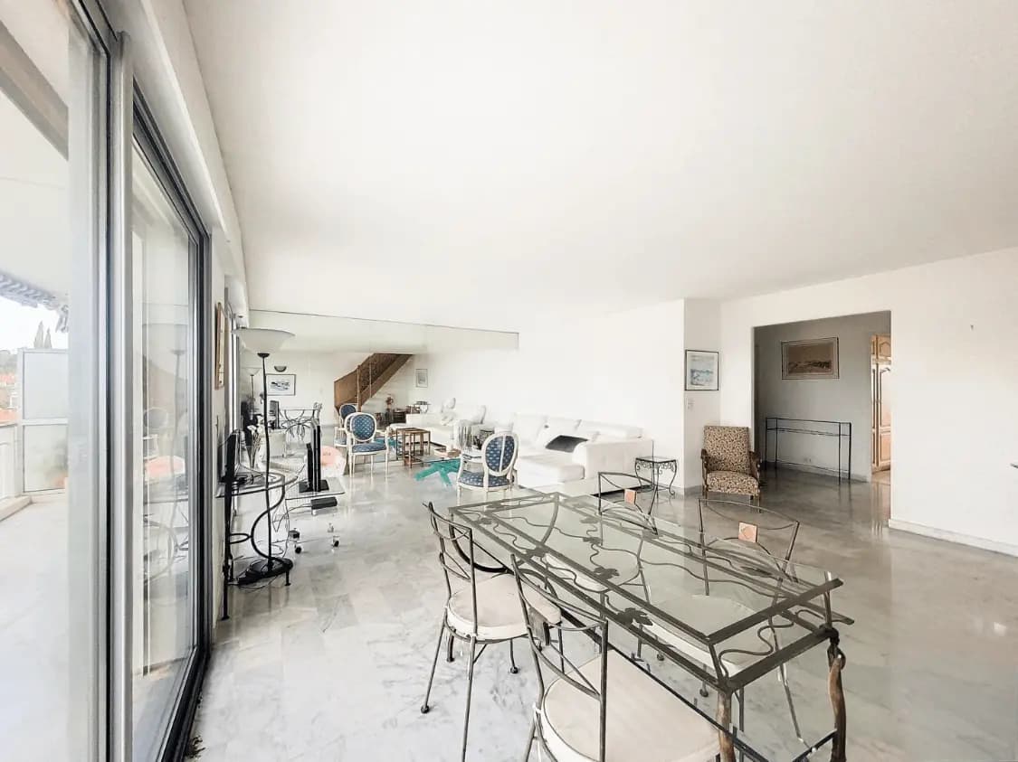 Cannes Duplex vue panoramique — vue 8
