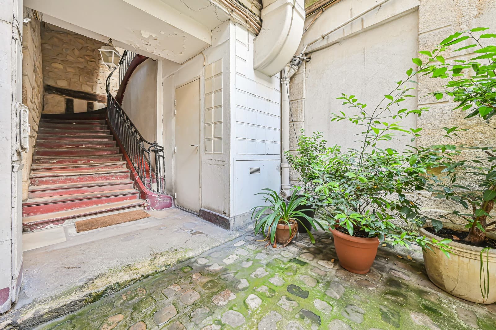 Supernova IV - 2 appartements Paris — vue 13