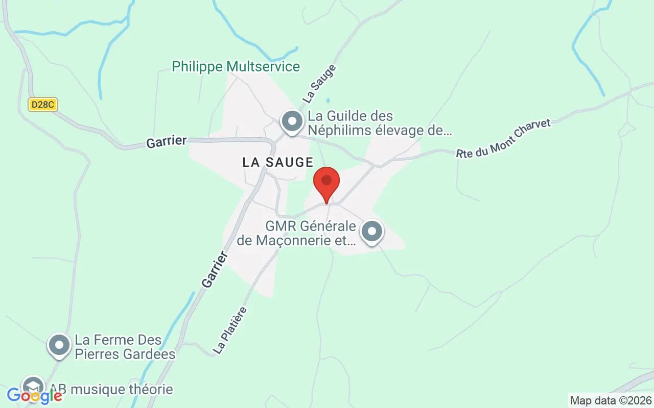 Maison jumelées Clergeon Moye — vue 4