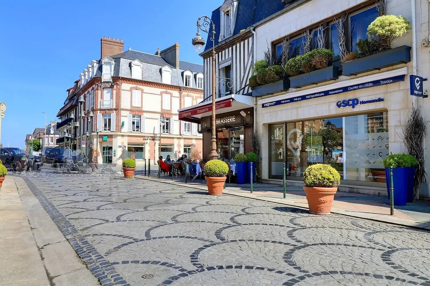 Locaux Triangle d'Or Deauville — vue 2