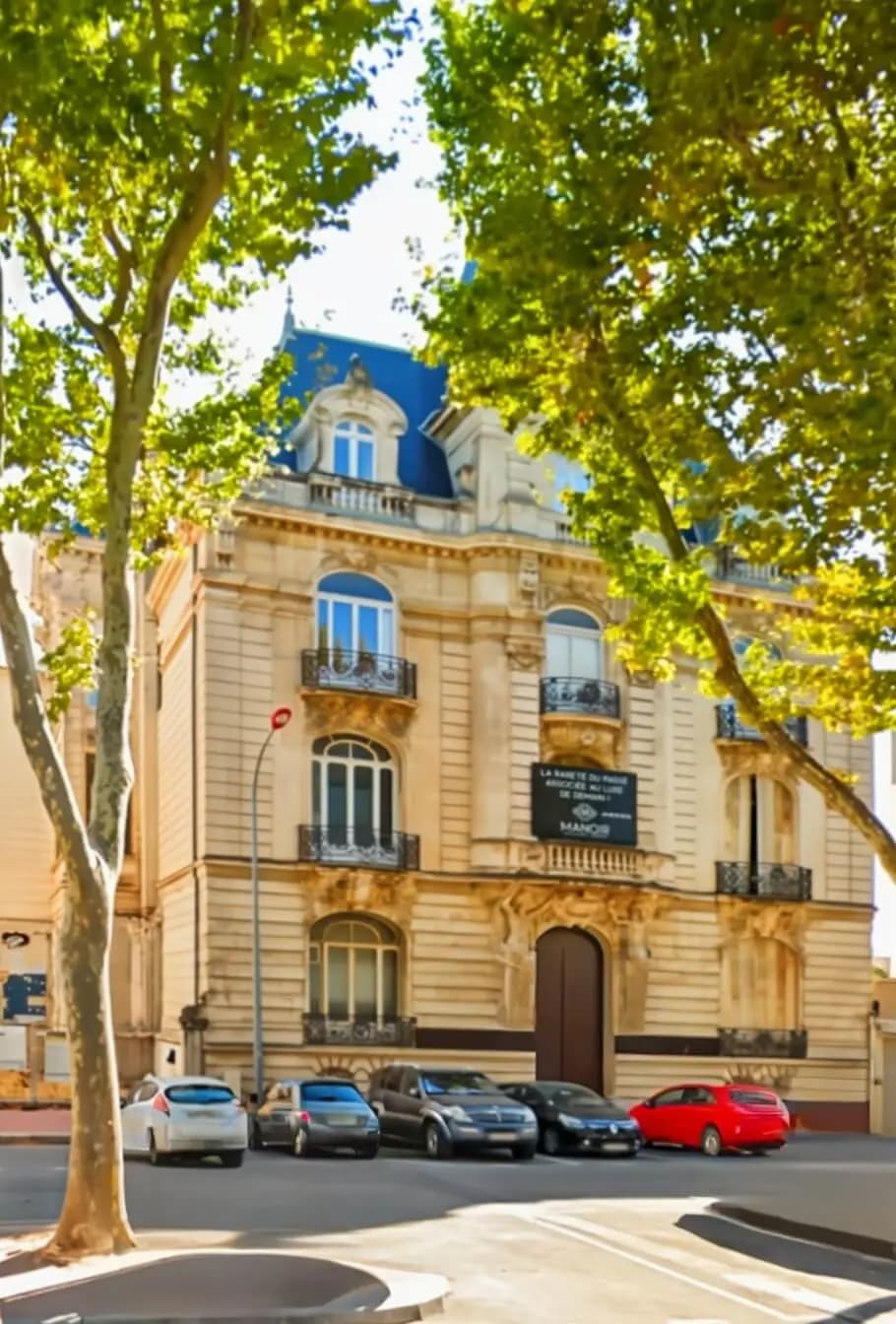 Manoir Narbonne — vue 3