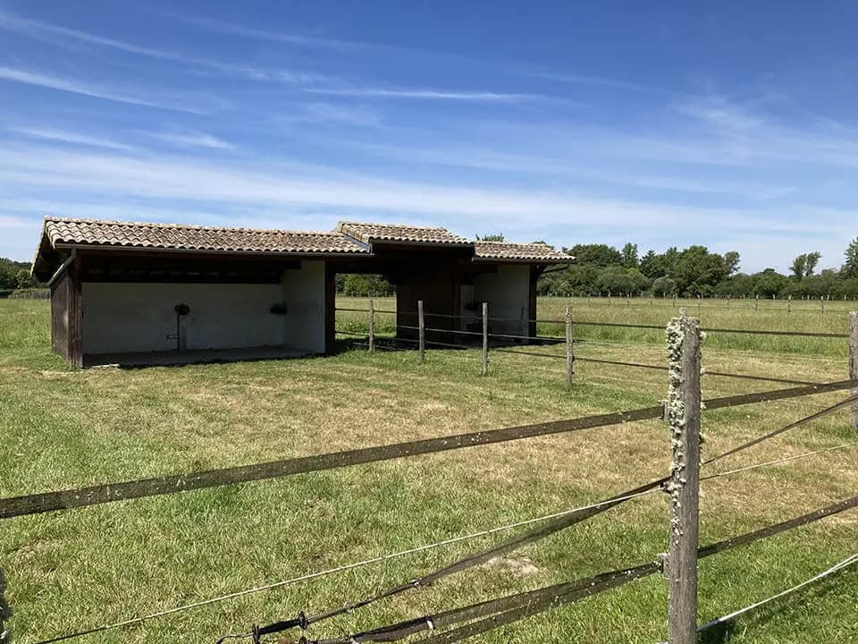 Domaine équestre St-Martial-d'Artenset — vue 3