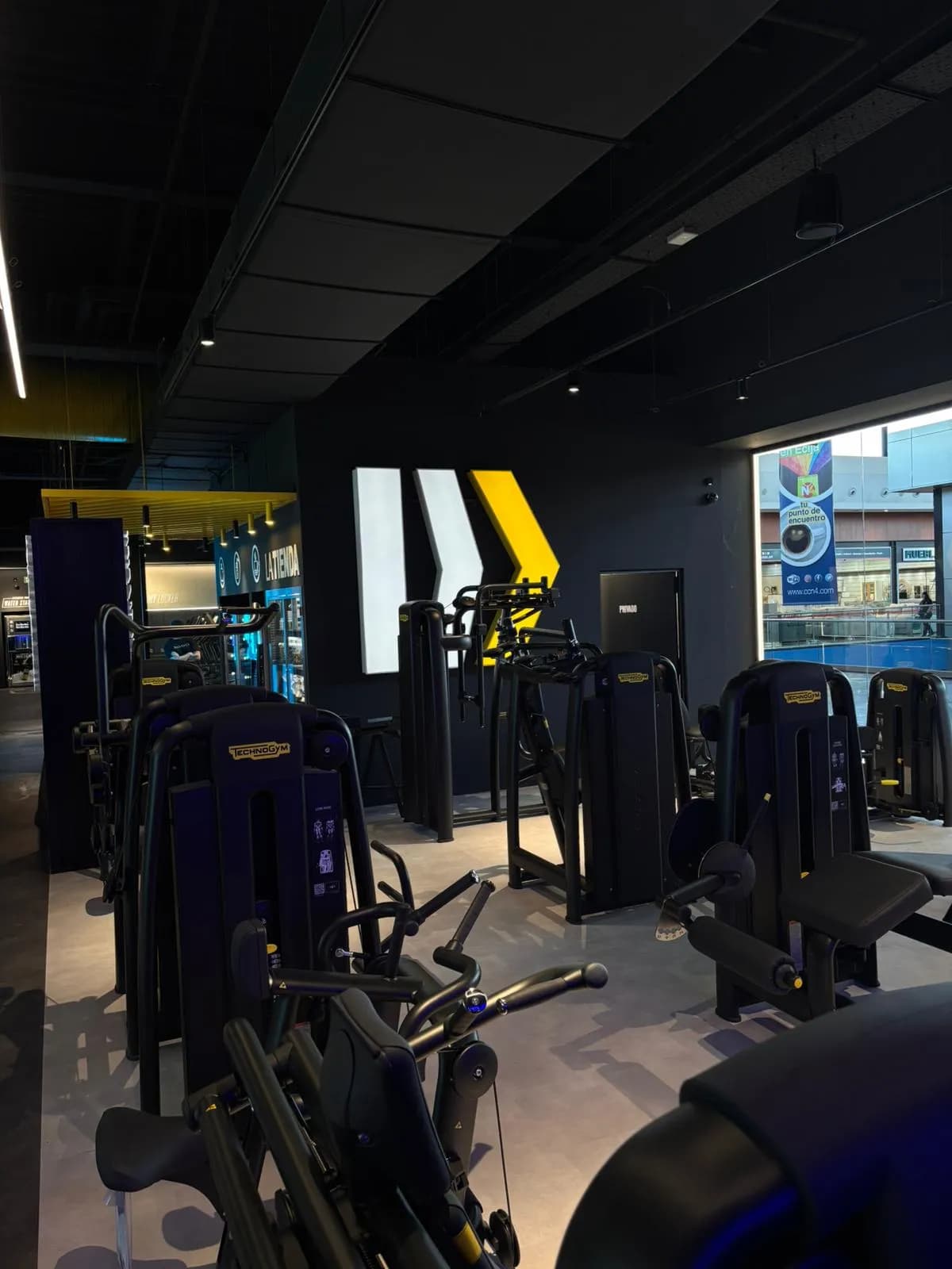 Fitness Park Aveiro 🇵🇹 — vue 9