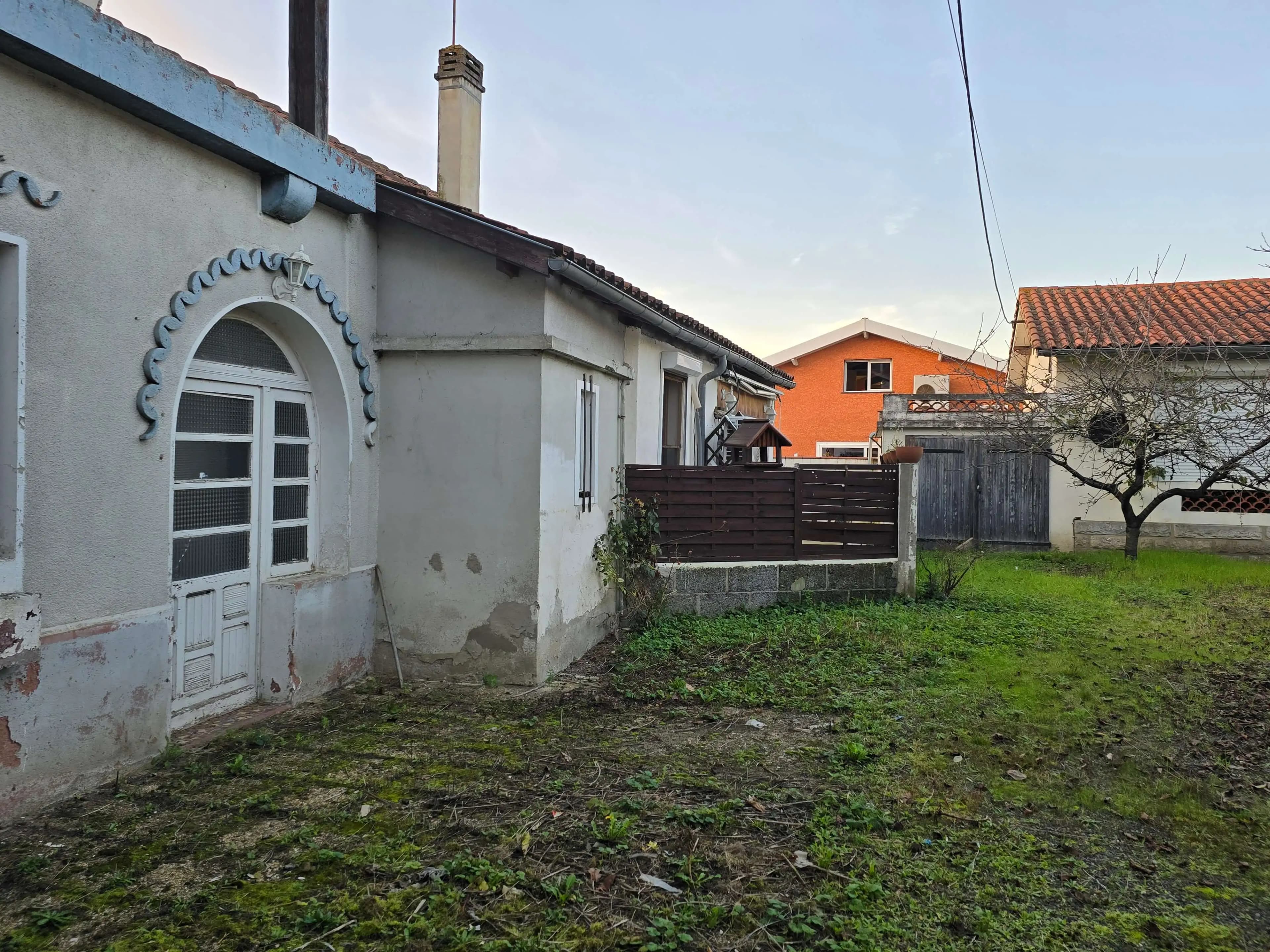 Immeuble Vic-en-Bigorre — vue 2