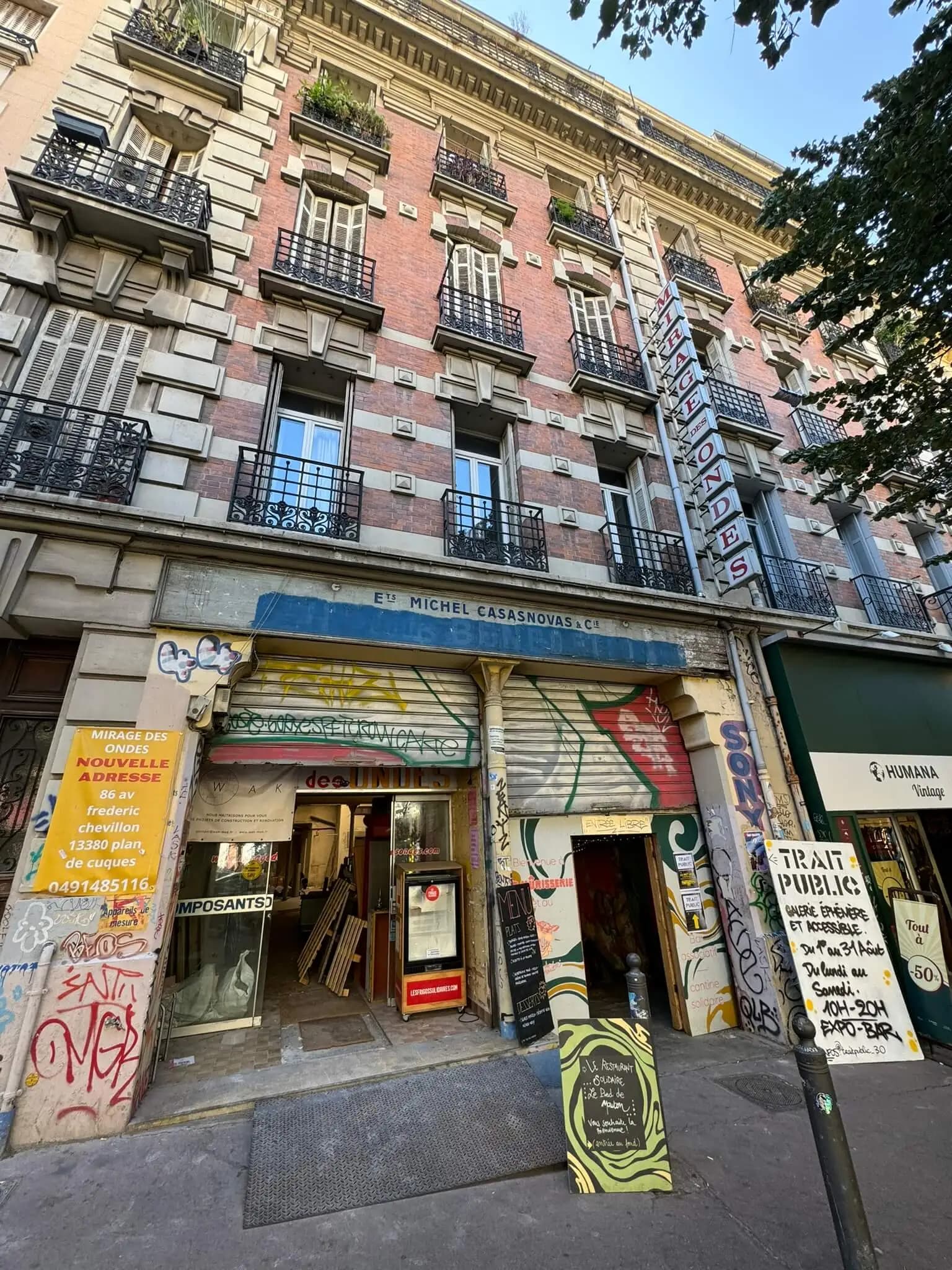 La Murisserie - Salle Evènementielle 2 — vue 2