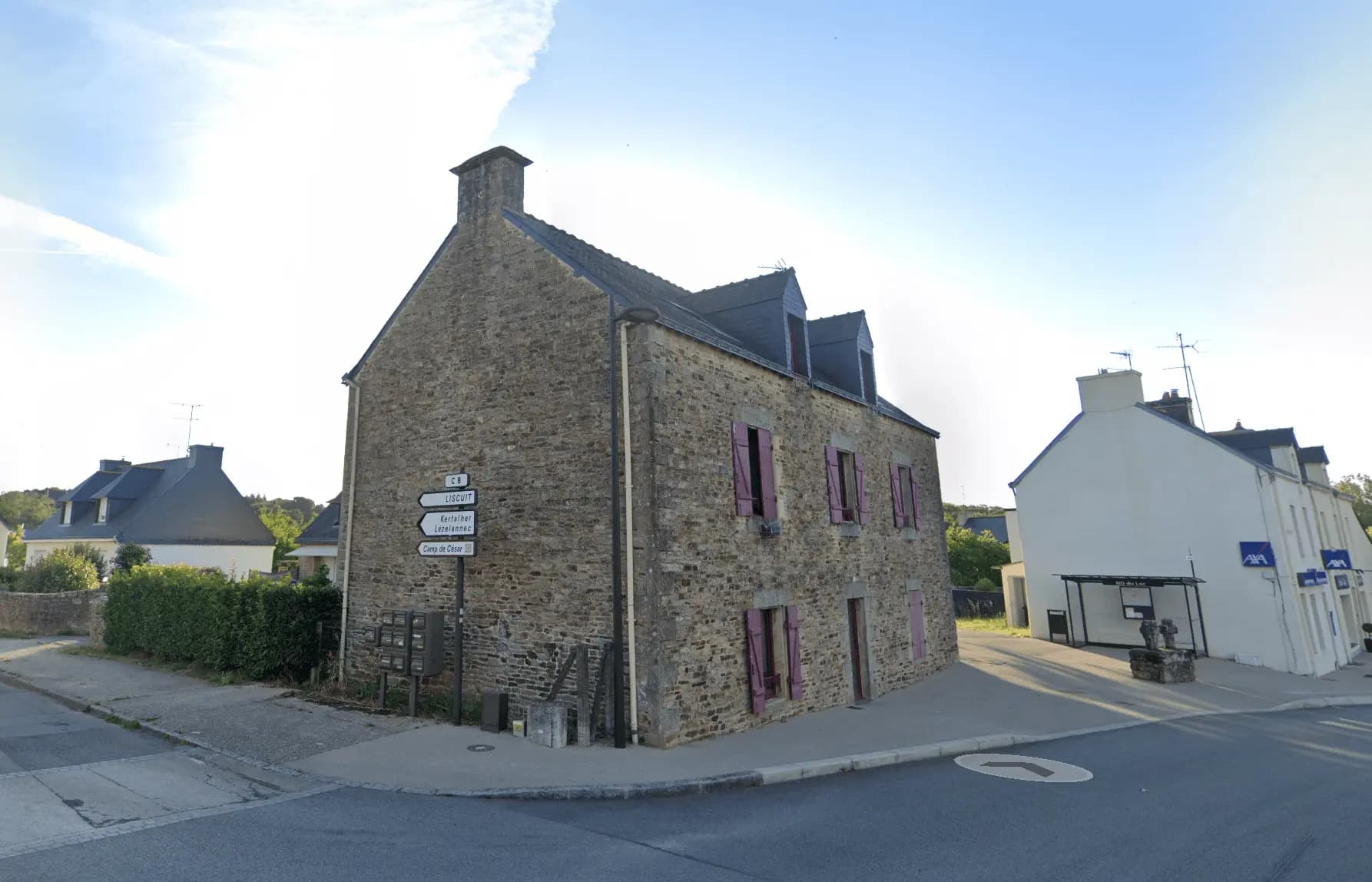 Immeuble Saint-Avé — vue 4