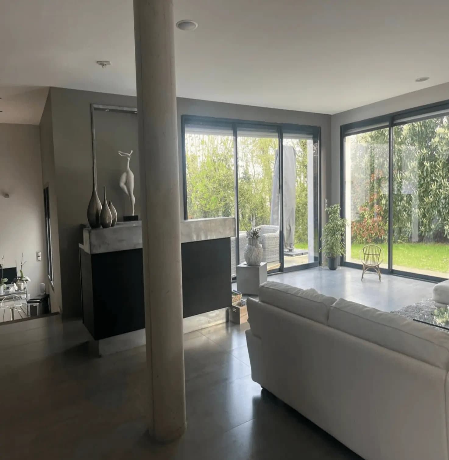 Villa Biéville Beuville — vue 5