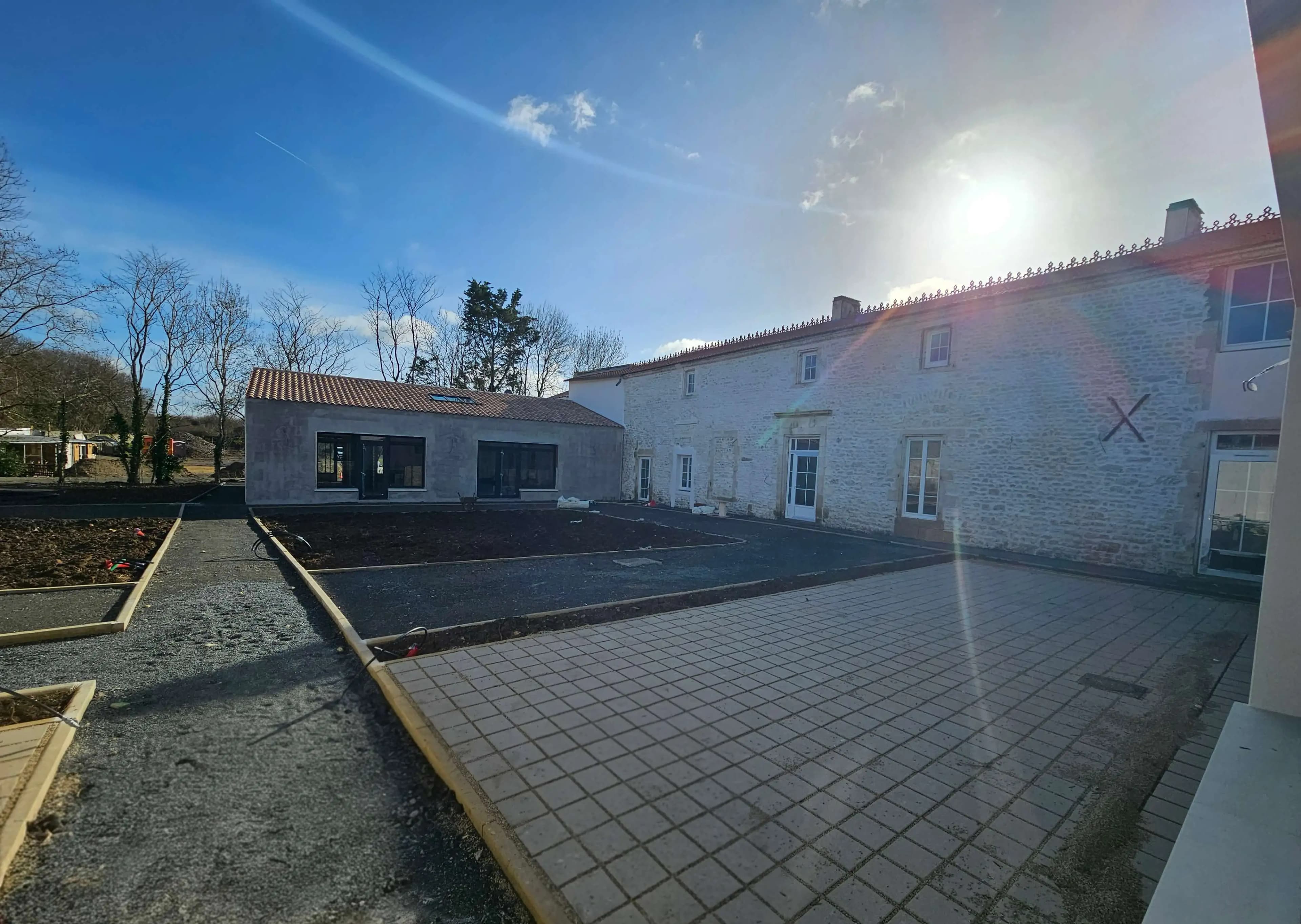 Villa Rosa La Rochelle — vue 11