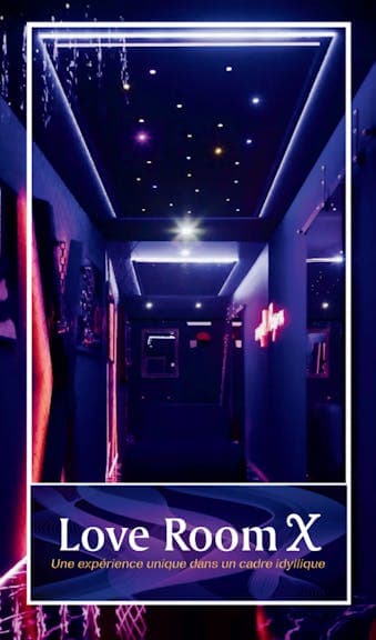 Love Room X — vue 8