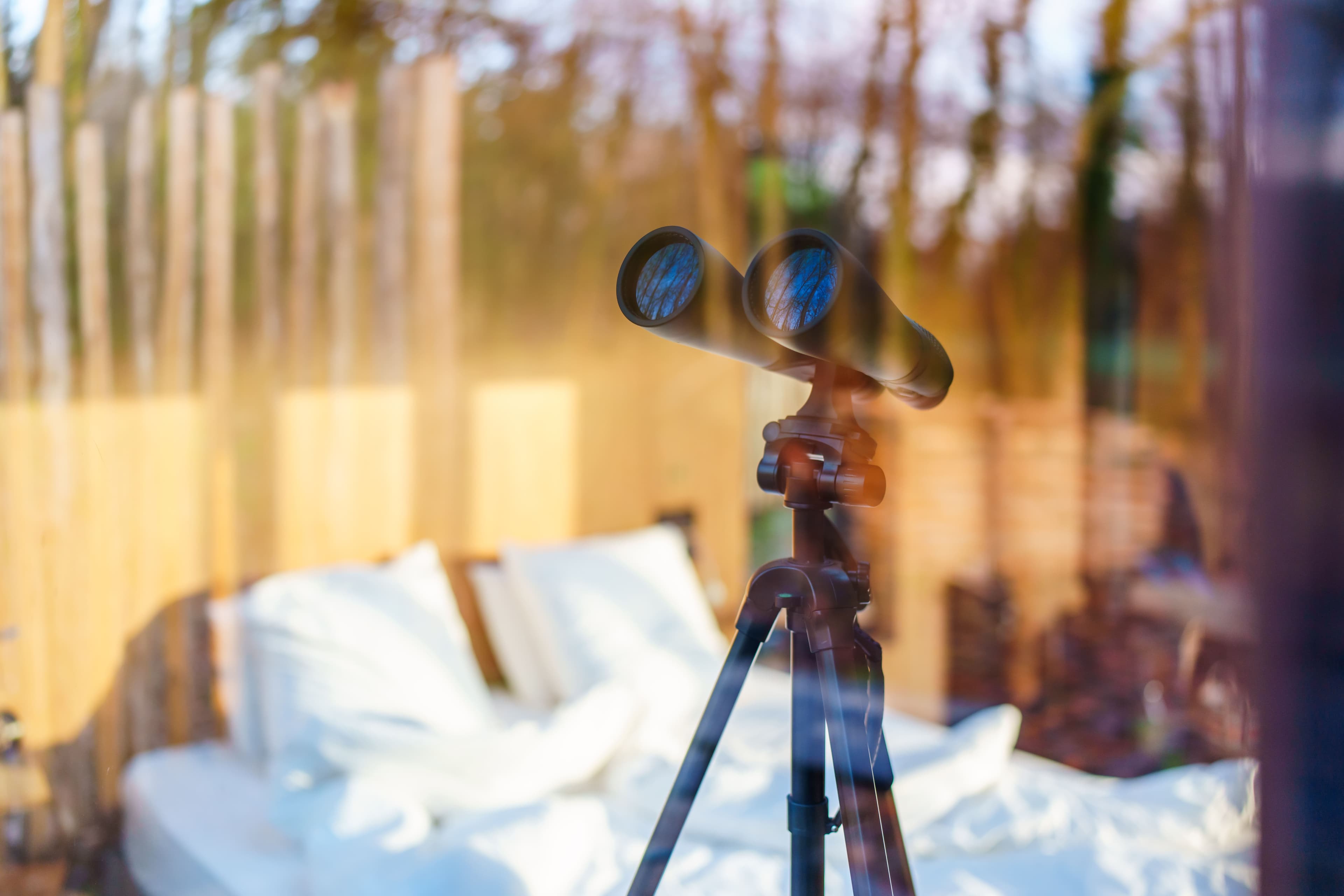 Ecolodges Bleu Minuit — vue 6