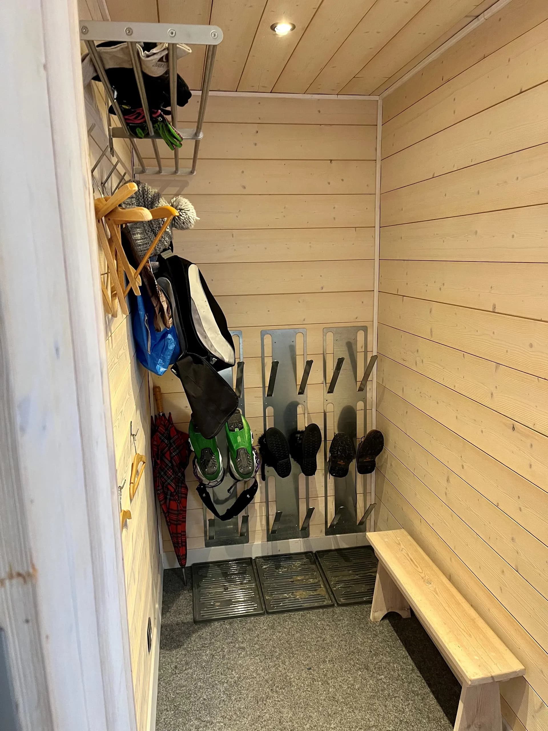 Chalet Hameau de Flaine — vue 14
