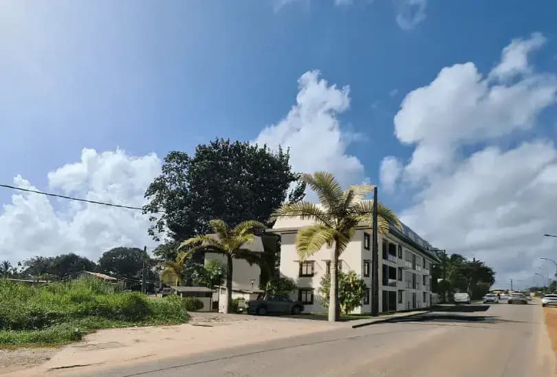 Résidence Aïden Guyane française