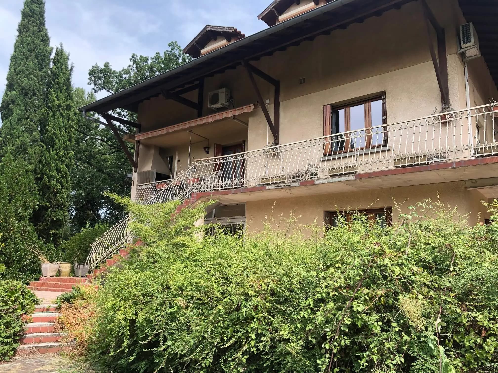 Maison Tournefeuille — vue 2